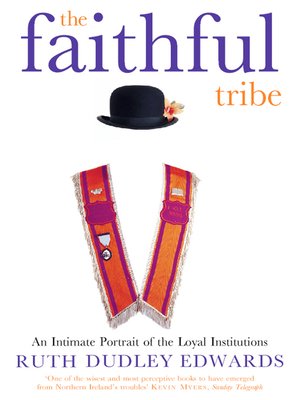 cover image of The Faithful Tribe